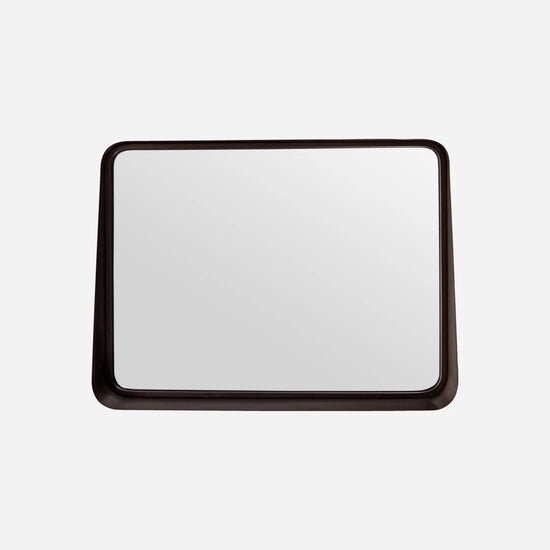 Mirror w. frame, HDPejo, Black antique