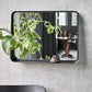 Wall Mirror, HDPejo, Black antique