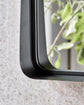 Mirror, HDPejo, Black antique