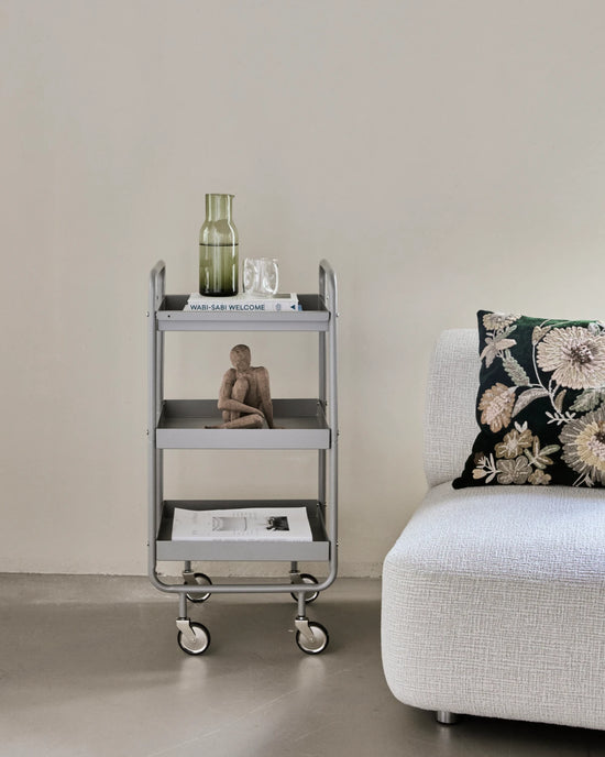Trolley, HDRoll, Grey