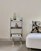Trolley, HDRoll, Grey