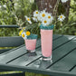 Vase, HDKupla, Rose