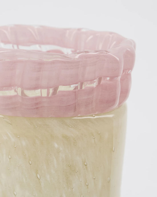 Vase, HDKupla, Beige