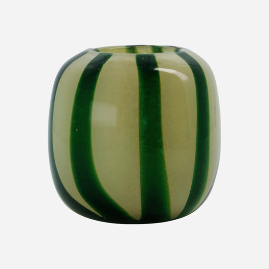 Tealight holder, HDHope, Green