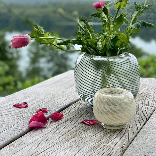 Teelichthalter, HDLeero, Gelb