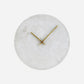 Wall clock, HDWatch, Concrete