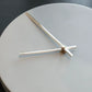 Wall clock, HDWatch, Concrete