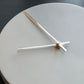 Wanduhr, Watch, Beton