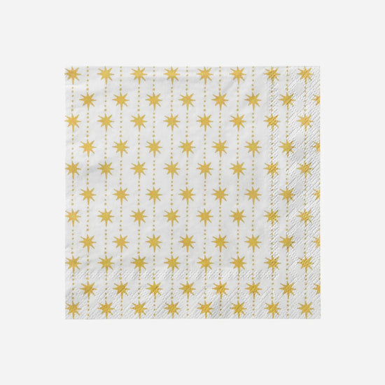 Napkins, HDStar, Golden