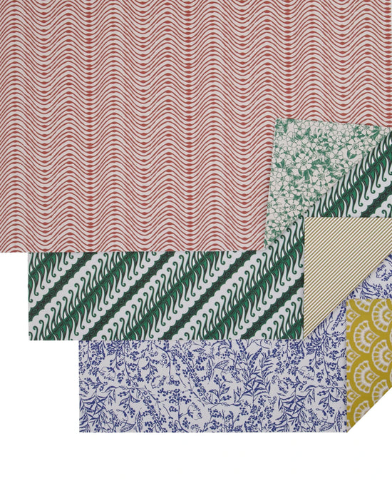 Gift wrapping paper, HDWrap, Multi
