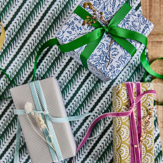 Geschenkpapier, HDWrap, Bunt