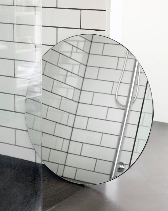 Mirror, HDWalls, Clear