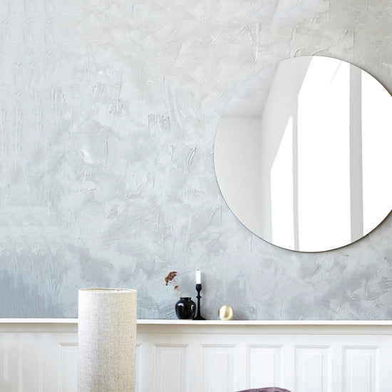 Mirror, HDWalls, Clear