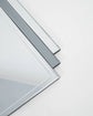 Spiegel, Deco, Grau