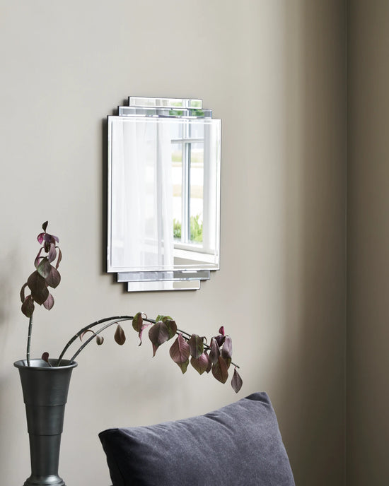 Mirror, HDDeco, Grey