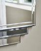 Spiegel, Deco, Grau