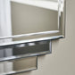 Wall Mirror, HDDeco, Grey