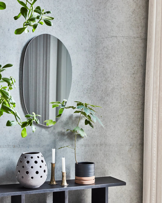 Mirror, HDPeme, Clear