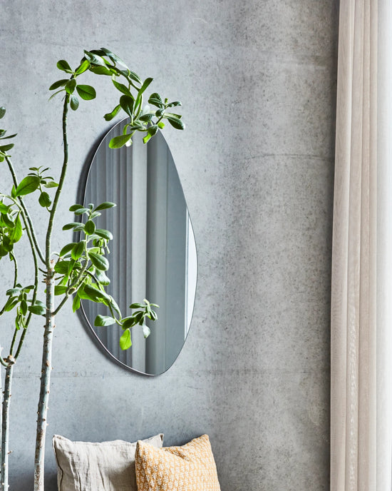 Mirror, HDPeme, Clear