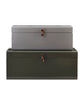 Storage, HDMetal, Grey, Green