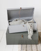 Storage, HDMetal, Grey, Green
