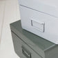 Storage, HDMetal, Grey;Green