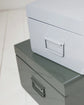 Storage, HDMetal, Grey, Green