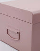 Opbevaring, HDMetal, Beige/Rosa
