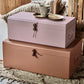 Storage, HDMetal, Beige, Rose