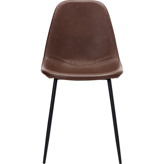 Chair, HDFound, Brown