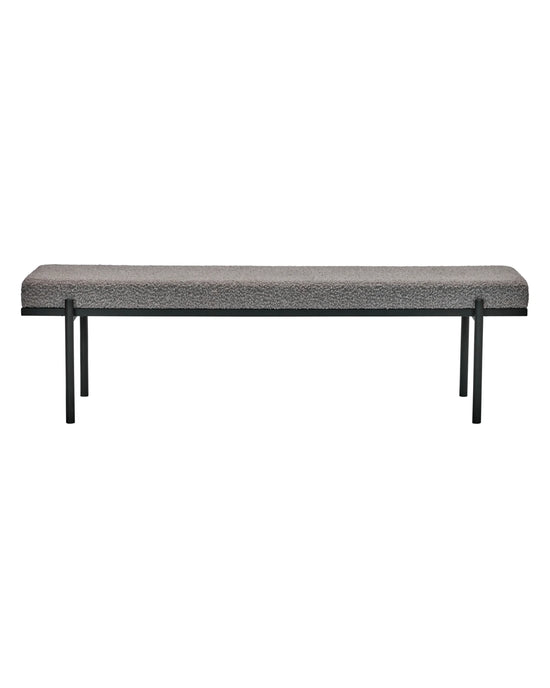 Bænk, HDLao, Brun