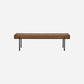 Bench, HDLao, Golden brown