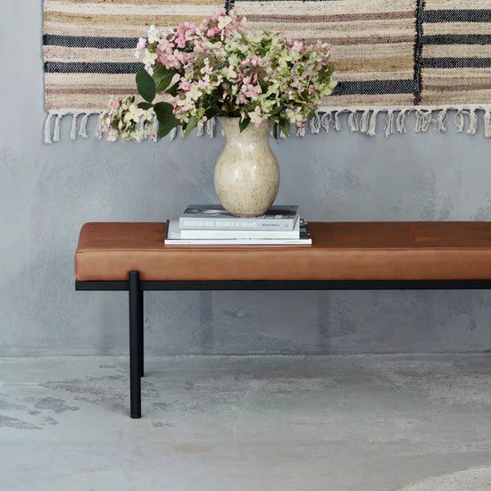 Bænk, HDLao, Gyldenbrun