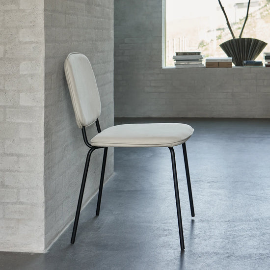 Stuhl, Coton, Sand