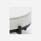 Stool, HDCoton, Sand