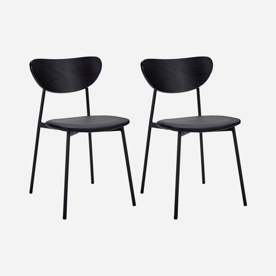 Chairs, HDMust, Black
