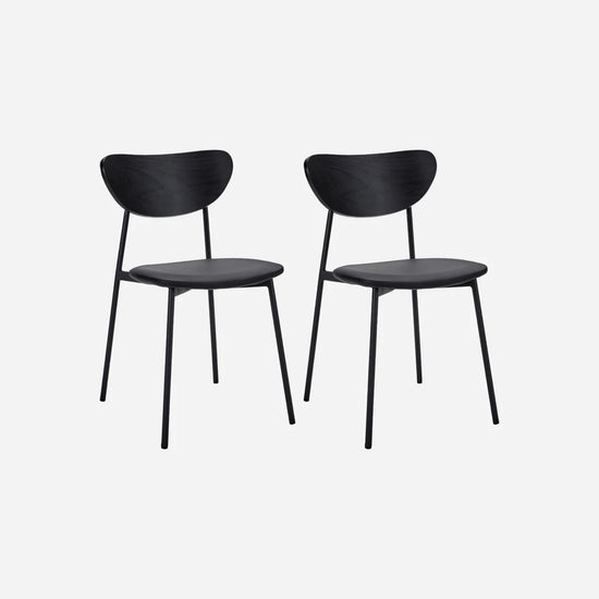 Chairs, HDMust, Black