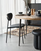 Chair, HDMust, Black
