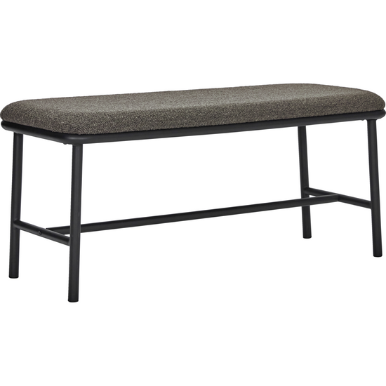 Bench, HDToda, Brown