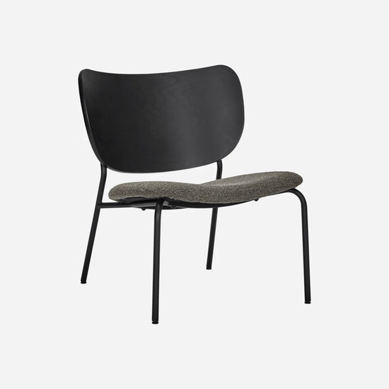 Loungestol, HDLonga, Brun