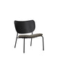 Loungestol, HDLonga, Brun