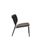 Loungestol, HDLonga, Brun