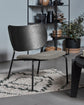 Loungestol, HDLonga, Brun