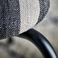 Chair, HDLonga, Black, White