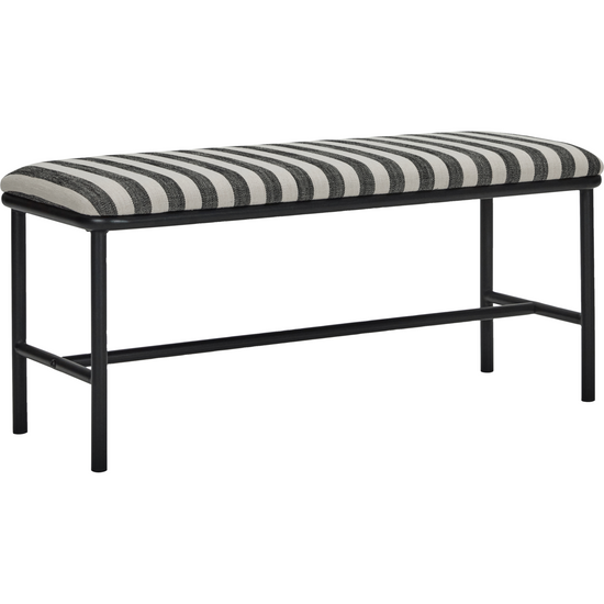 Bench, HDToda, Black;White