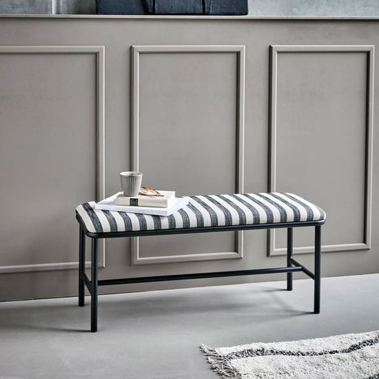 Bench, HDToda, Black, White