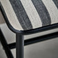 Hocker, HDToda, Schwarz/Off-Weiß