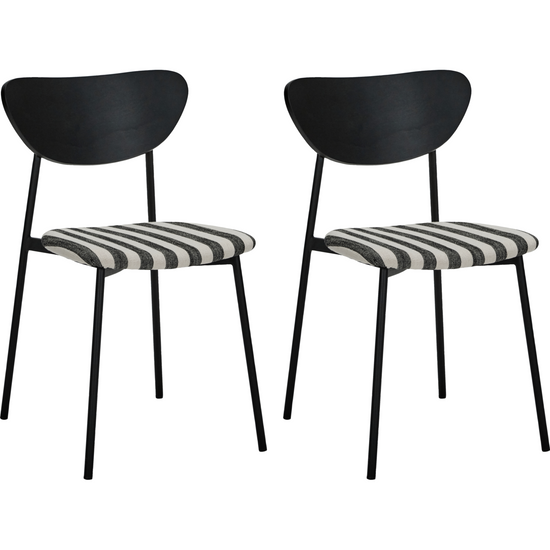 Chairs, HDMust, Black;White