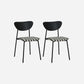 Chairs, HDMust, Black;White
