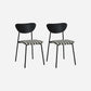 Chair, HDMust, Black, White